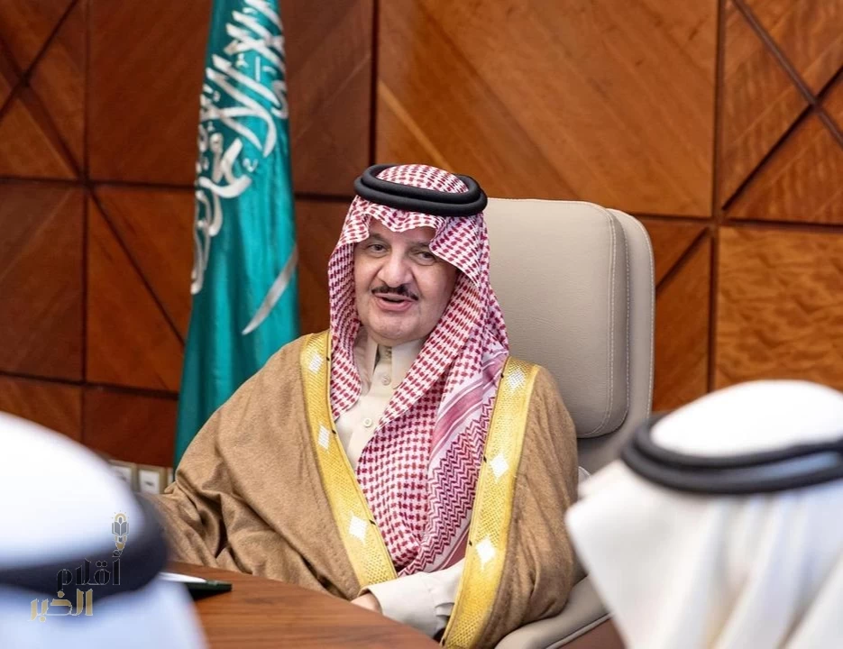 أمير المنطقة الشرقية يستقبل رئيس مجلس إدارة جمعية "كنف" ويطّلع على برامجها الصحية