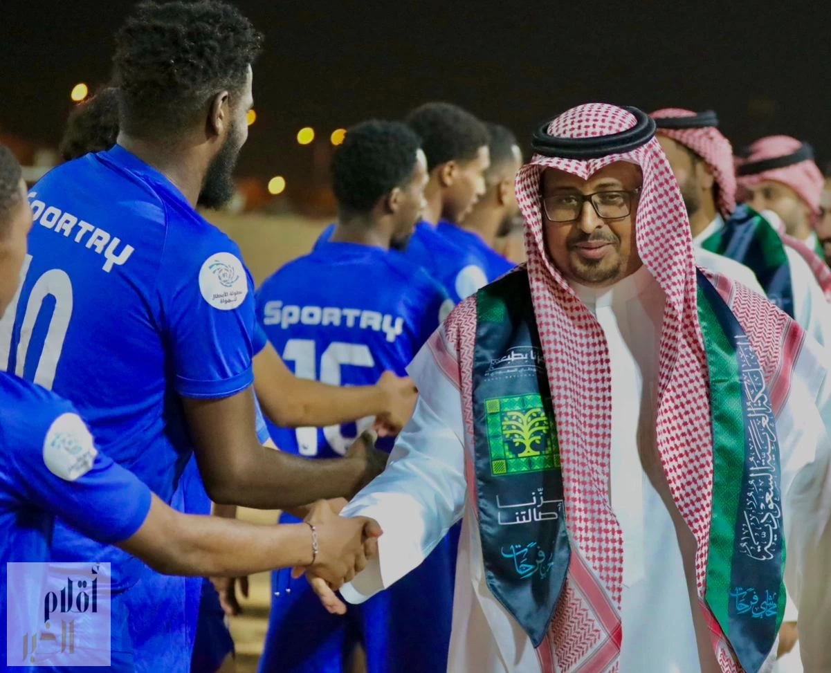 الإعلامي "أحمد الخبراني" يحصل على شهادة برنامج “التحليل الفني الرياضي” من أكاديمية الإعلام السعودية