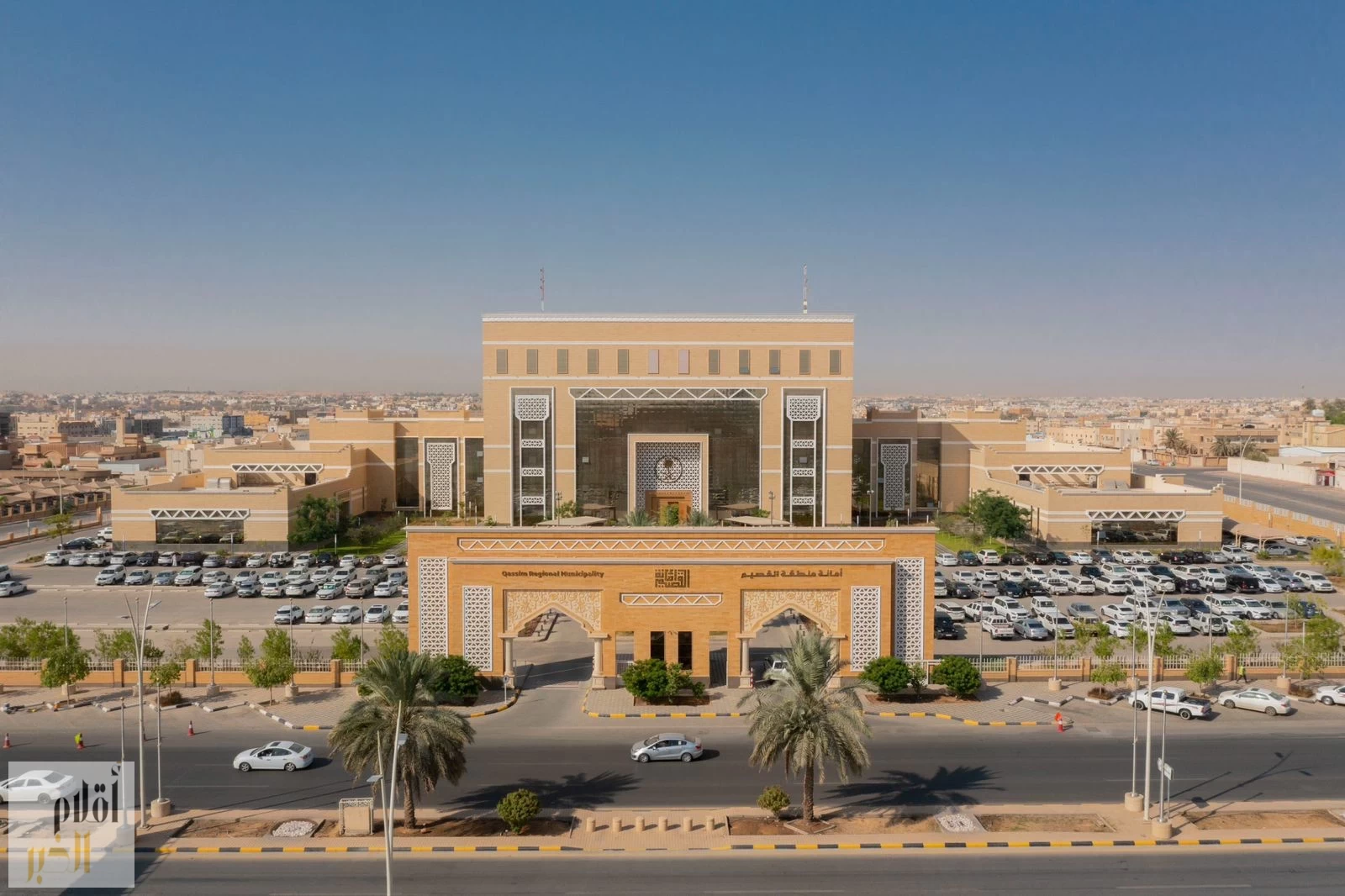 أمانة القصيم الأولى على مستوى المملكة في مؤشر حالة رصف الطرق لعام 2025