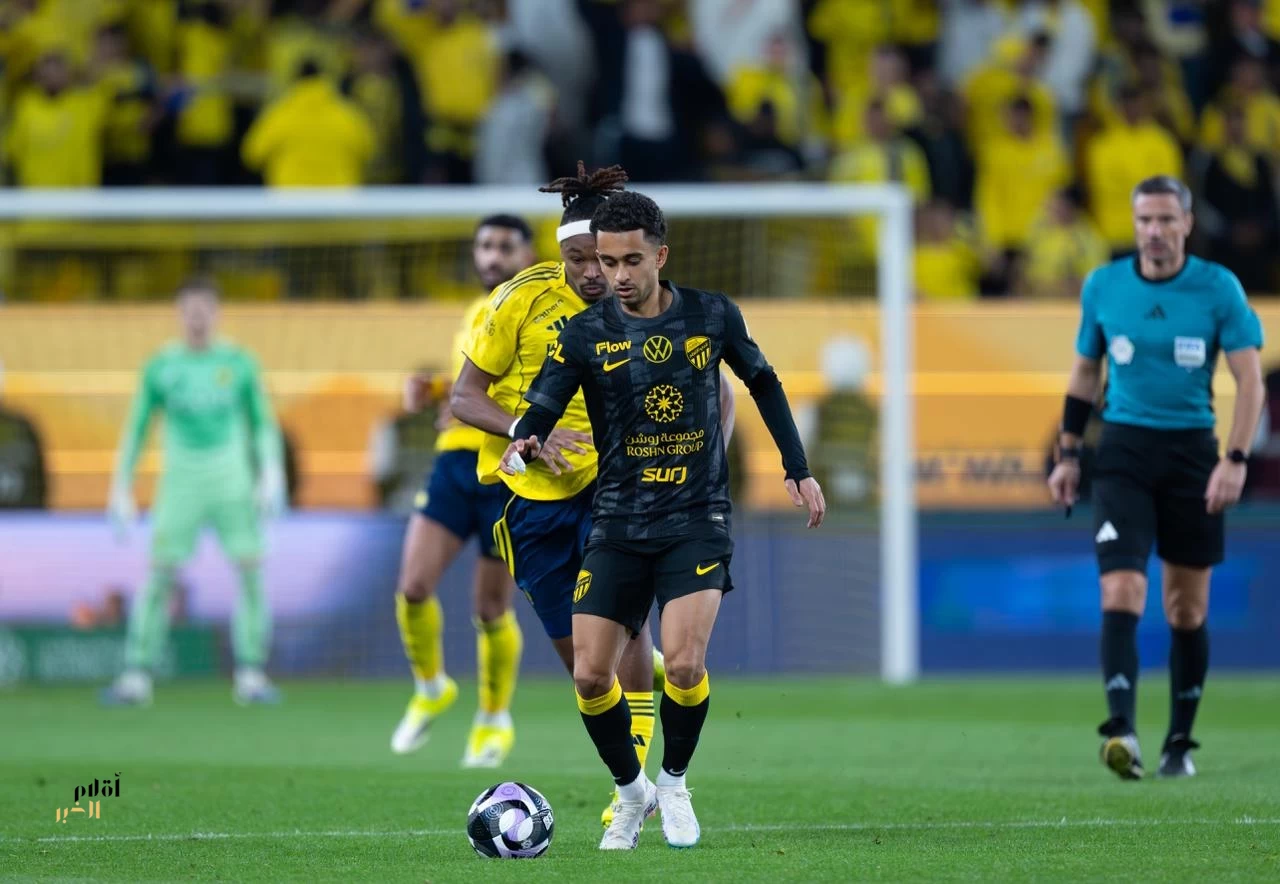 النصر بمن حضر.. العالمي يكسب الاتحاد في غياب رونالدو 