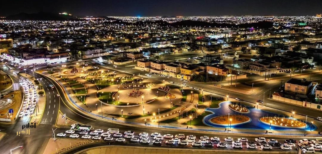 أمانة حائل تنفذ مشاريع نوعية لتعزيز جودة الحياة وتحقيق أنسنة المدينة