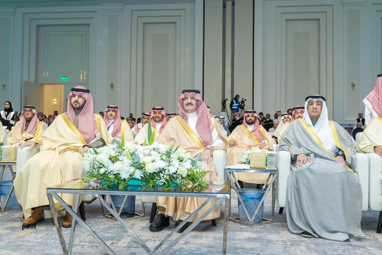 أمير المنطقة الشرقية يرعى افتتاح "ملتقى الطرق والنقل" في نسخته الثانية