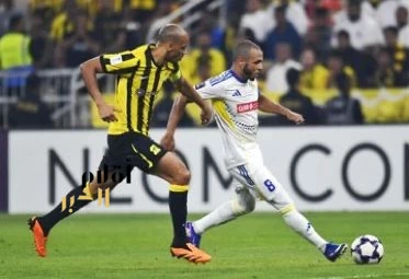 الاتحاد يدك مرمى الغرافة بسباعية ويتأهل لدور الـ16 في نخبة آسيا 