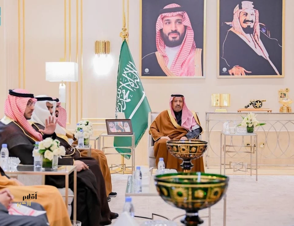 أمير الباحة يطّلع على حملة رمضان لـ "جود الإسكان" بالمنطقة