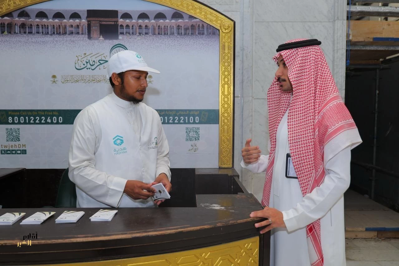 رئاسة الشؤون الدينيّة تُوضح اكتمال جاهزيتها واستعداداتها لاستقبال شهر رمضان المبارك؛