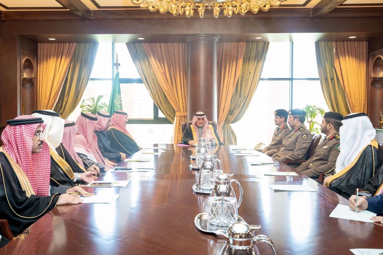 أمير تبوك يطّلع على حملة رمضان لـ "جود الإسكان" بالمنطقة