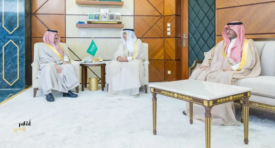 أمير الشرقية يستقبل أمين المنطقة ويطّلع على استعدادات الأمانة خلال شهر رمضان ويوم التأسيس