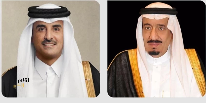 القيادة القطرية تهنئ خادم الحرمين الشريفين بمناسبة ذكرى يوم التأسيس