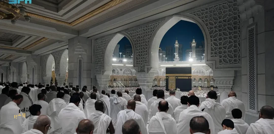 هيئة العناية بالحرمين: أكثر من 43 مليون قاصد للحرمين الشريفين خلال العشر الأُولى من شهر رمضان