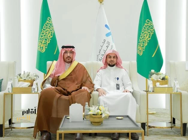 مجلس الرياض يقيم إفطاره الرمضاني