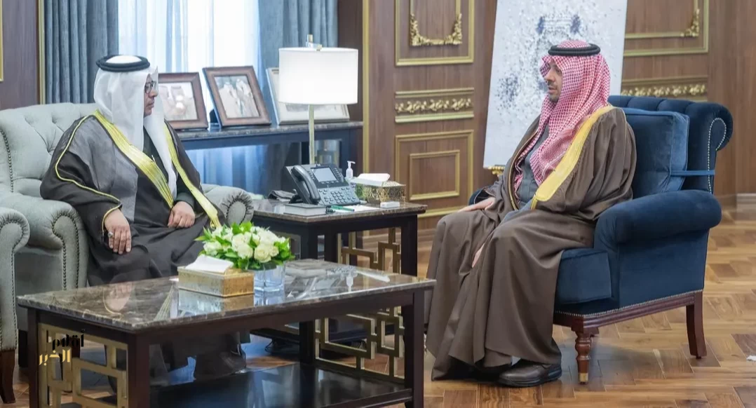 أمير منطقة الحدود الشمالية يُنوِّه بحصول مطار عرعر الدولي على جائزة أفضل مطار في تجربة المغادرة