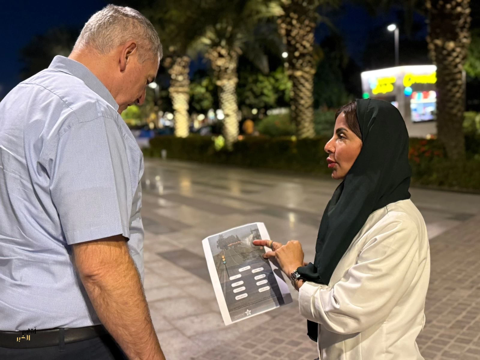 مستشفى الملك فهد بجدة يفعل مبادره «تأكد لصحتك» لتعزيز مفهوم الوقايه والكشف المبكر عن الامراض .