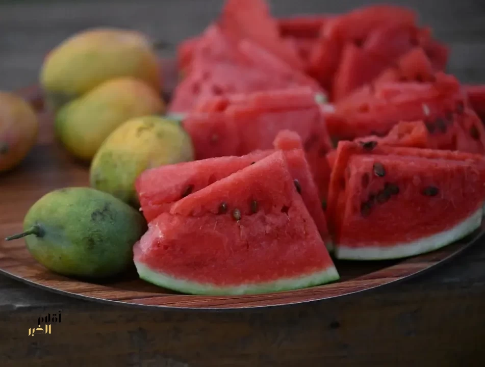 الحبحب في جازان.. إنتاج وفير يغطي الأسواق ويزيّن المائدة الرمضانية بجودته وقيمته الغذائية