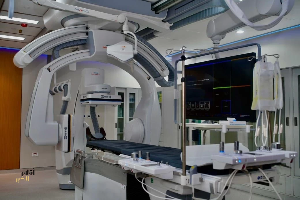 إنقاذ حياة شاب عشريني من نزيف حاد بالطحال عبر الأشعة التداخليّة في «طبيّة مكة»