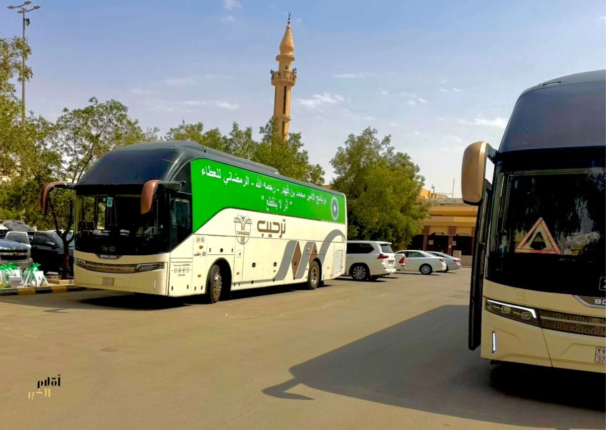 مؤسسة الأمير محمد بن فهد تنظم رحلة عمرة للمستفيدين ضمن برامجها الاجتماعية