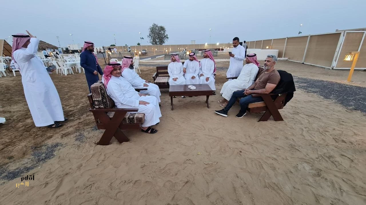 في أمسية رمضانية مميزة.. مستشفى إرادة والصحة النفسية بجازان يجمع منسوبيه على مائدة إفطار واحدة