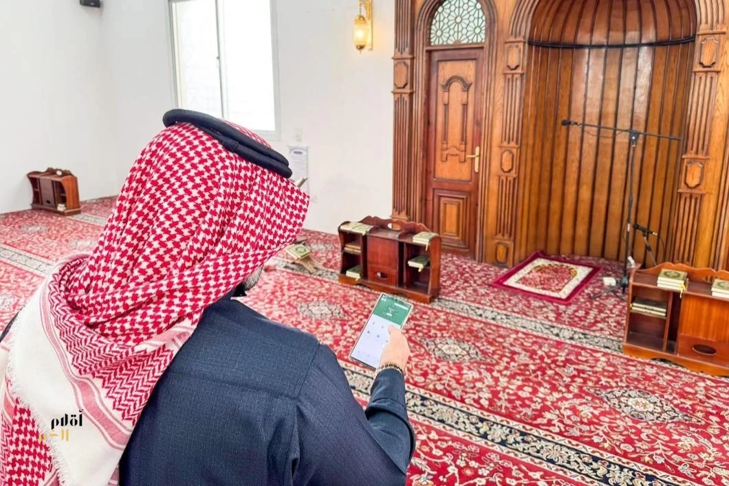 "الشؤون الإسلامية": أكثر من 176 ألف جولة ميدانية على المساجد خلال النصف الأول من شهر رمضان