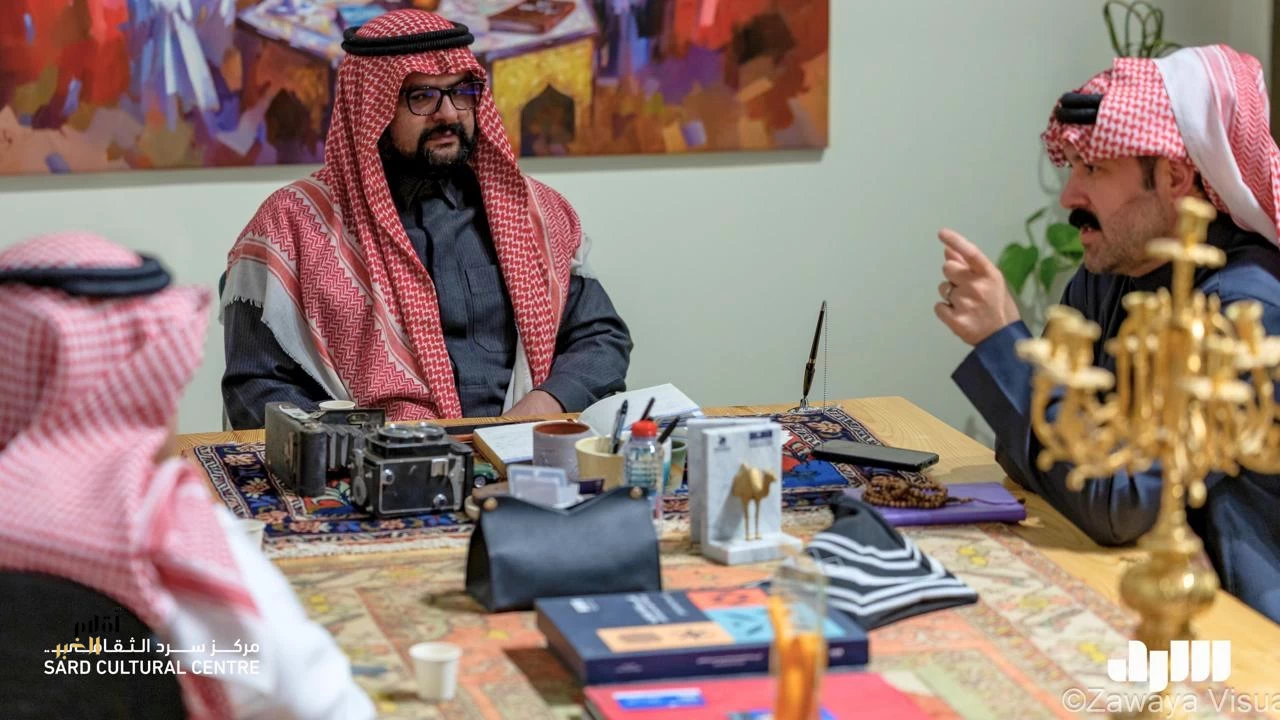 "صوّان التراث": حين يصبح الحفاظ على الماضي بوابة المستقبل