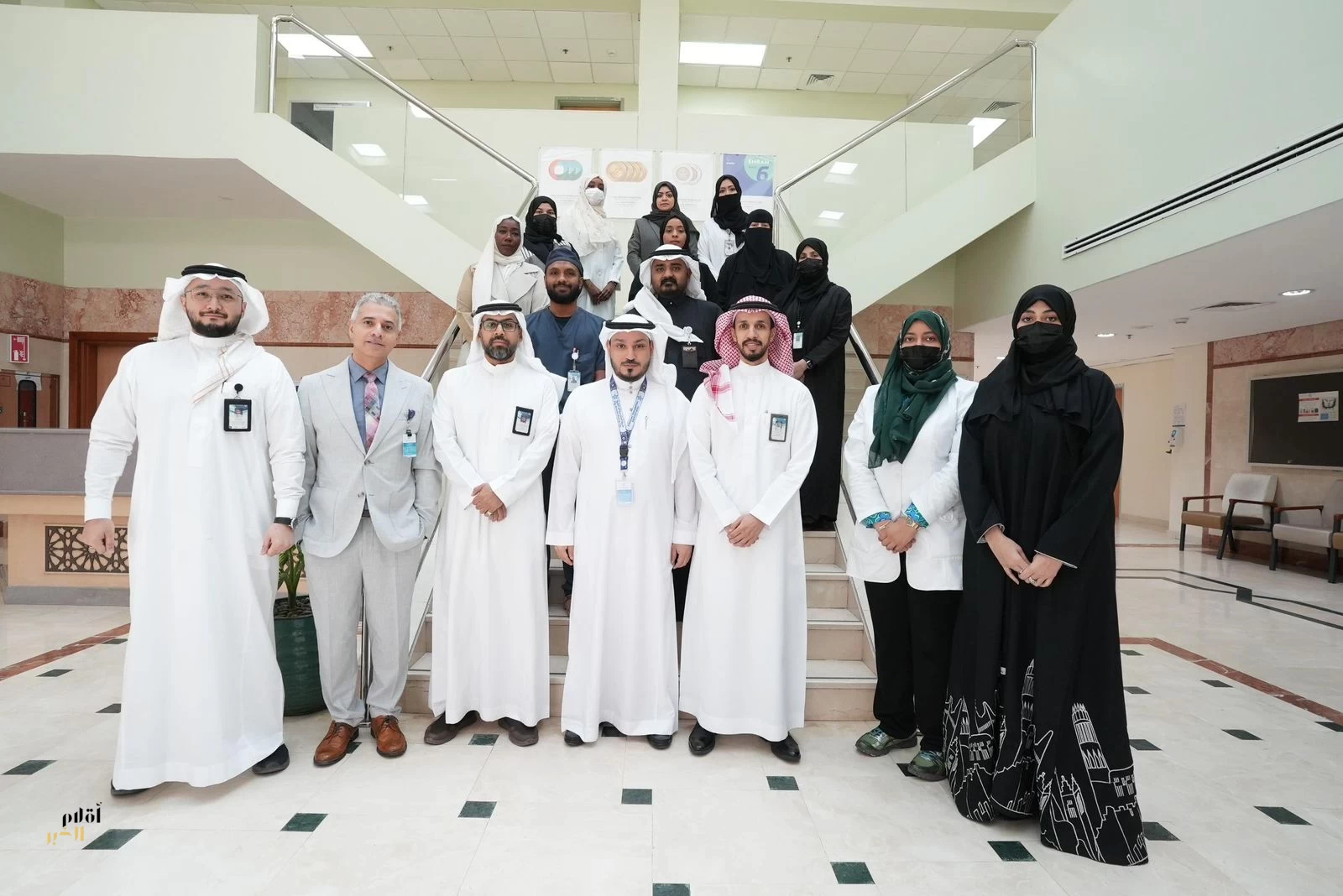 مدينة الملك عبدالله الطبية تعزز ريادتها البحثية 