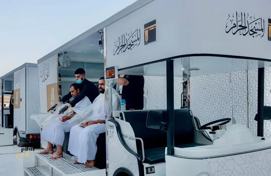 "هيئة العناية بالحرمين": خدمات متكاملة لقاصدي الحرمين وأرقام تعكس الجهود خلال عشرين يومًا من رمضان 1447هـ