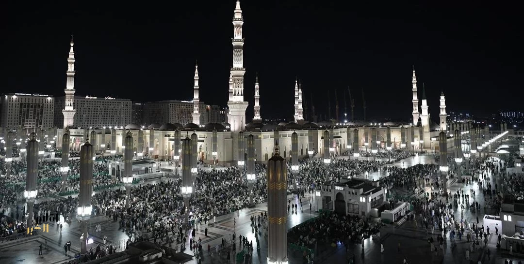 الهيئة العامة للعناية بشؤون المسجد النبوي تواصل تنفيذ خدماتها الميدانية خلال ما تبقى من شهر رمضان