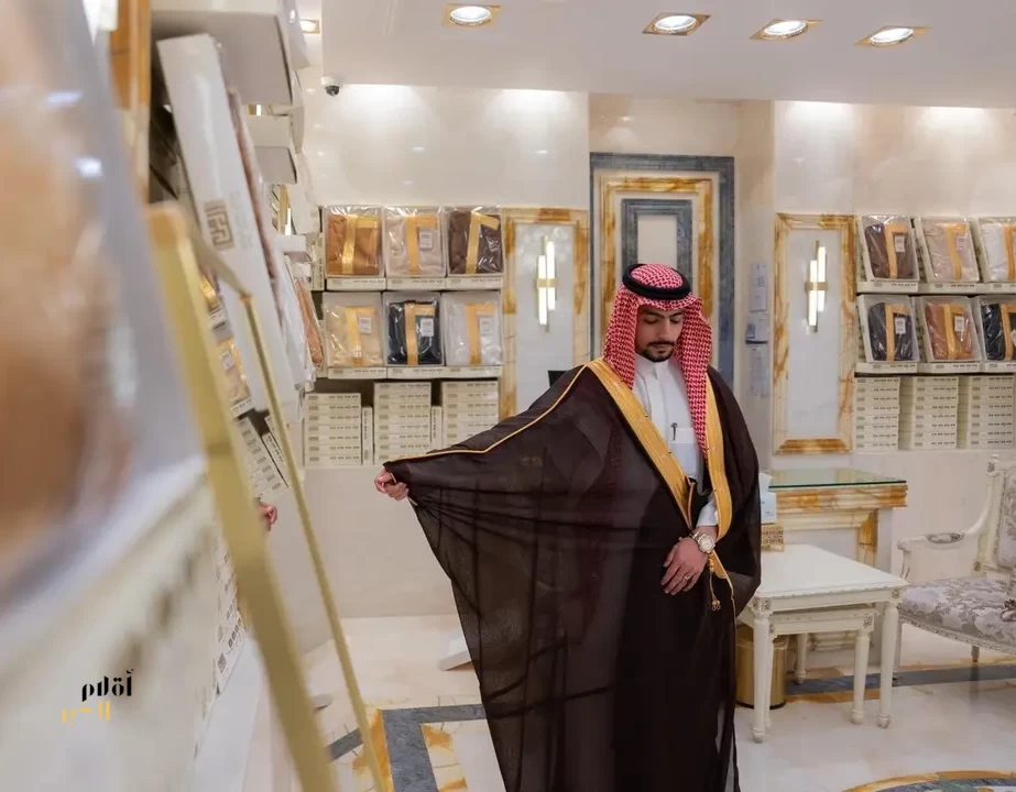 "استعداد الرجل للعيد".. مظهر من مظاهر الفرح بالعاصمة الرياض