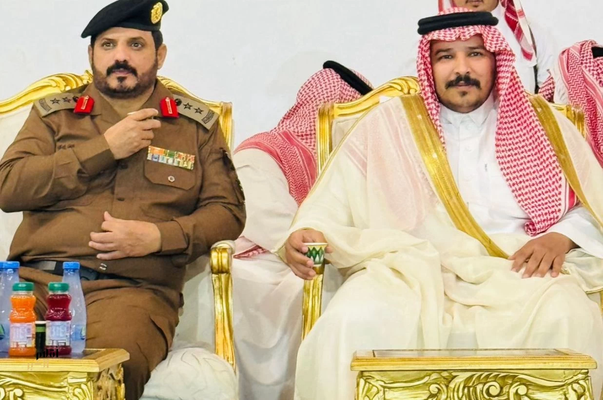 بالصور وكيل محافظ الريث يرعى ختام بطولة الدورة الرمضانية ويتوج عمود بطلاً لها لـ هذا العام1447هـ 