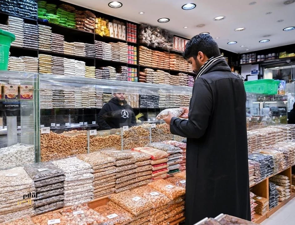 حلوى العيد.. من مظاهر الاحتفاء بعيد الفطر في منطقة الباحة