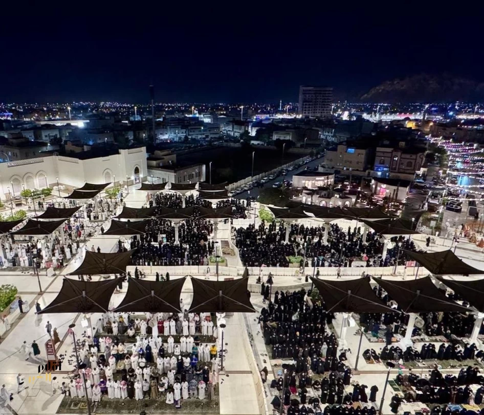 "الشؤون الإسلامية" بالمدينة المنورة تعلن نجاح الخطة التشغيلية الاستثنائية في ليلة ختم القرآن بالجوامع الكبرى