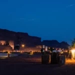 العُلا تتهيأ لعيد الفطر بفعاليات ومواقع احتفالية تمتد لثلاثة أيام