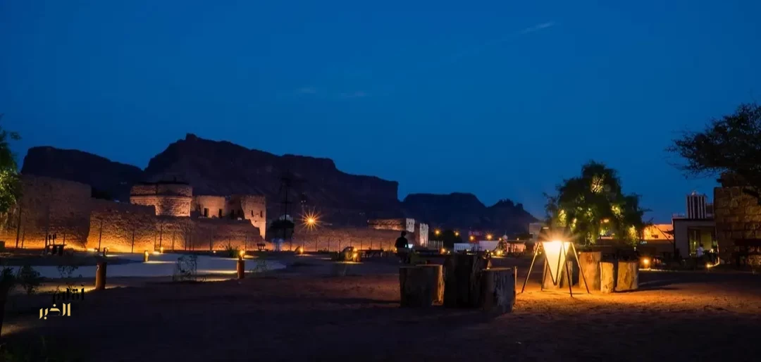 العُلا تتهيأ لعيد الفطر بفعاليات ومواقع احتفالية تمتد لثلاثة أيام