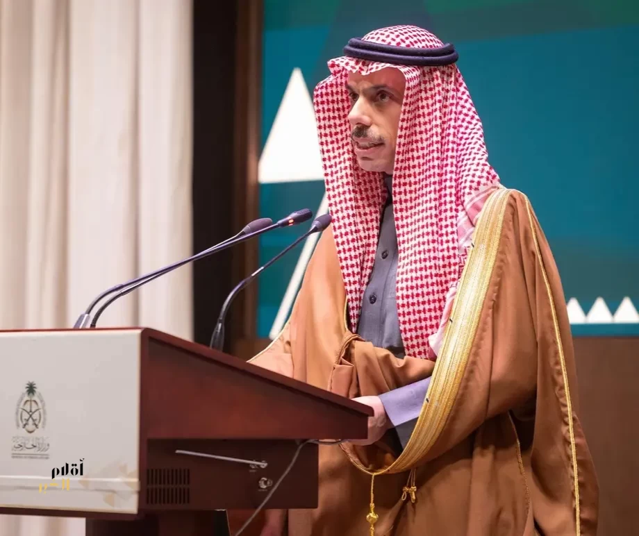 سمو وزير الخارجية: الاعتداء على الجيران يُعد انتهاكًا للعهود والمواثيق ويخالف تعاليم الدين الإسلامي الحنيف