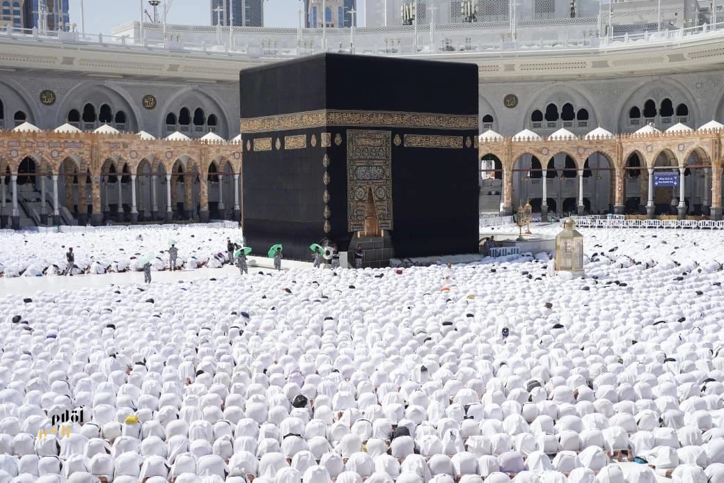 الهيئة العامة للعنايّة بشؤون المسجد الحرام والمسجد النبوي توضح نجاح خطتها التشغيليّة لموسم رمضان 1447هـ