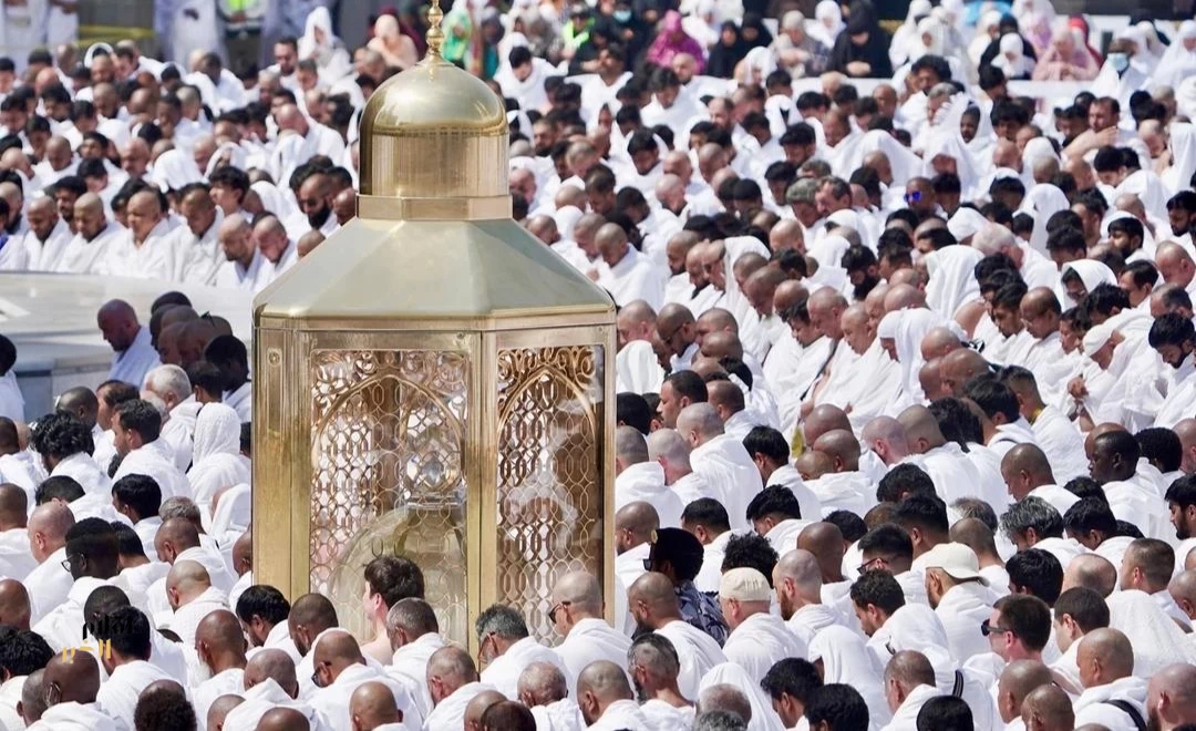 خطبة الجمعة من المسجد الحرام