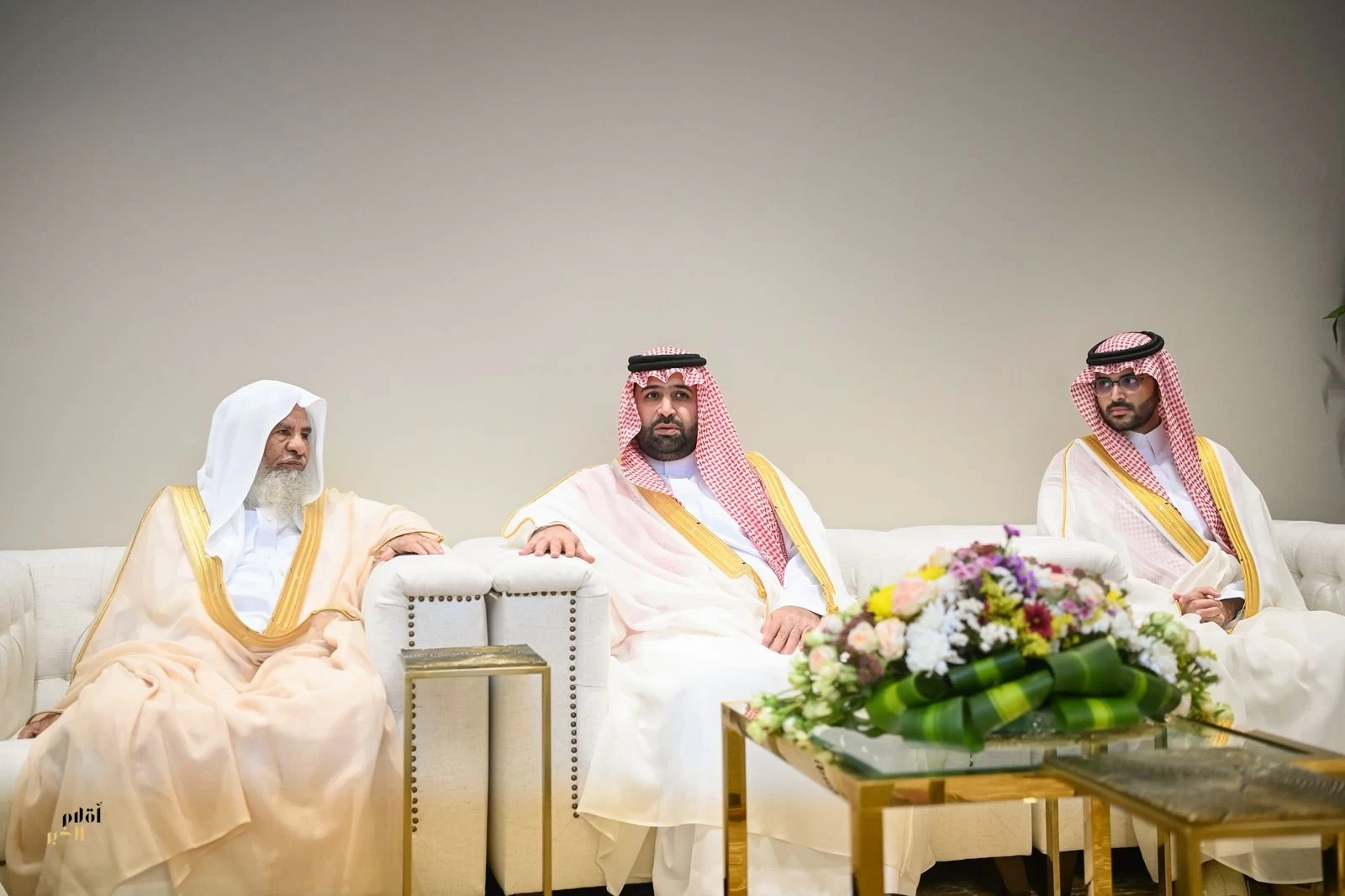 أمير منطقة جازان يعايد العامري ومعافا