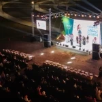 احتفالات عيد الفطر بسكاكا تستقطب الزوار ببرامج متنوعة و3 مناطق للفعاليات