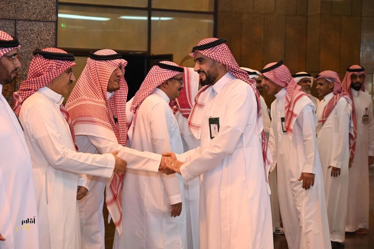 ‏بيئة مكة تحتفل بعيد الفطر وتعزز روح التآلف بين منسوبيها