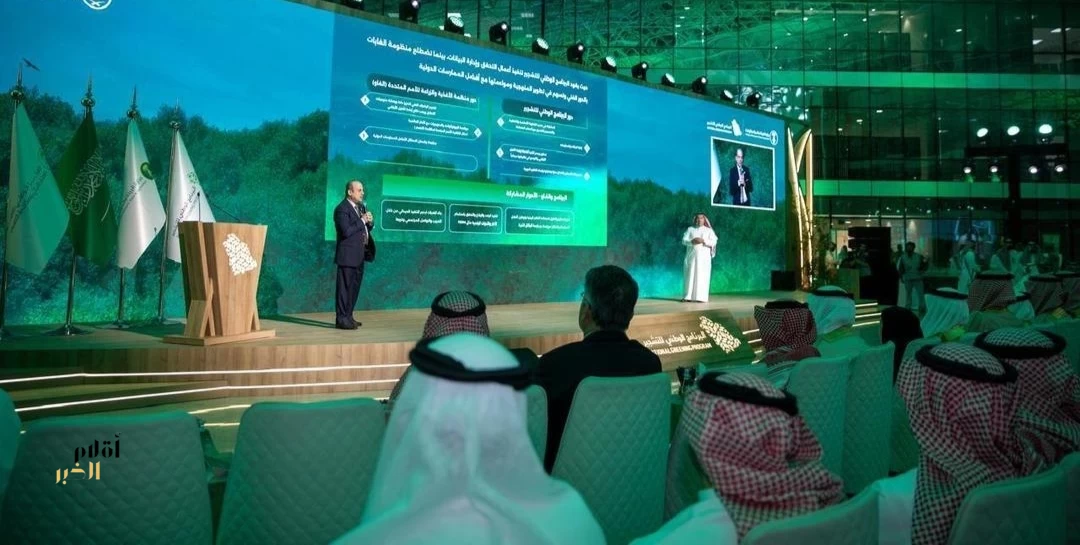 المملكة تحقق إنجازًا بيئيًا نوعيًا بإعادة تأهيل أول مليون هكتار من الأراضي المتدهورة ضمن مبادرة السعودية الخضراء