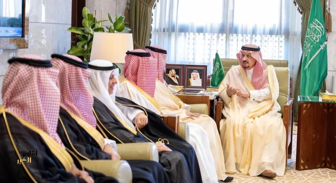 أمير منطقة الرياض يطلع على جهود فرع وزارة الصحة بالمنطقة