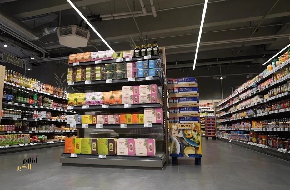 التمور السعودية تواصل انتشارها العالمي وتُسجّل حضورًا لافتًا في أسواق التجزئة الألمانية الكُبرى