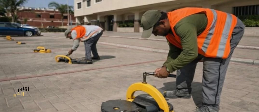 أمانة جدة تُعالج مخالفات استغلال المواقف وتُعيدها للاستخدام العام