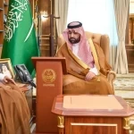 أمير منطقة جازان يستقبل مدير فرع الشؤون الإسلامية ويُدشِّن برنامج "مسؤولية الأسرة"
