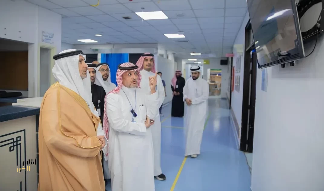 وزير الصحة يتفقد مستشفى الليث العام وعددًا من المنشآت الصحية في جدة