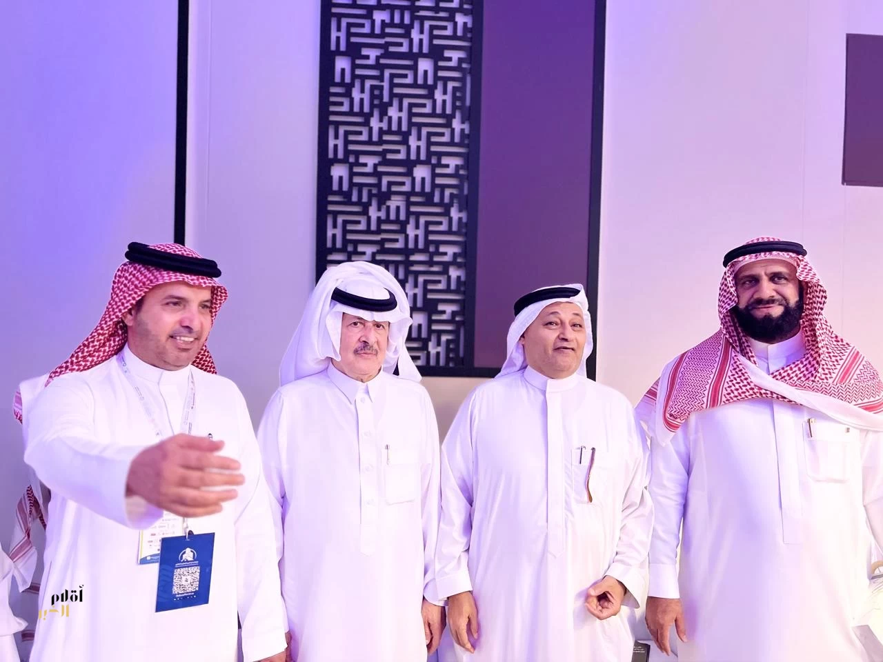 مبادرات إبداعية بمعايدة صحفيي مكة