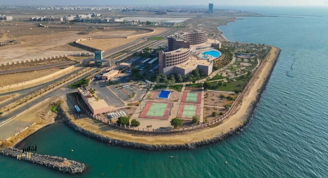 جازان تسجل قفزة نوعية في مرافق الإيواء السياحي من (32) إلى (323) مرفقًا