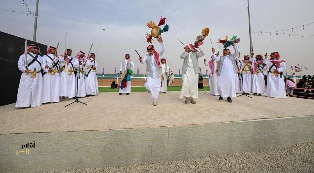 "موسم فروسية حائل 2026" يستقطب حضورًا كبيرًا ويقدّم تجربة ترفيهية وتراثية متكاملة