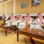 نائب أمير منطقة تبوك يستقبل الفائزين في معرض جنيف الدولي للاختراعات 2026