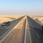 طريق الشمال الدولي.. شريان لوجستي بطول 1,700 كلم يربط المملكة بدول المنطقة وأوروبا