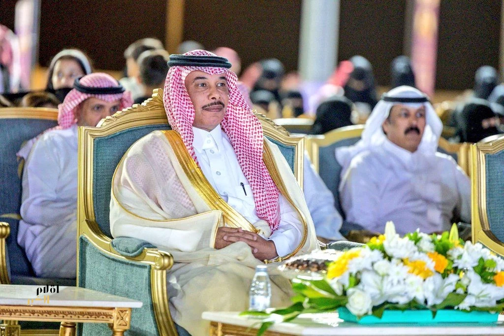 محافظة صوير تسدل الستار على مهرجان شتاء الجوف الثاني