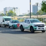 (22) معدة تعمل بالذكاء الاصطناعي لتقييم حالة الطرق بمنطقة تبوك